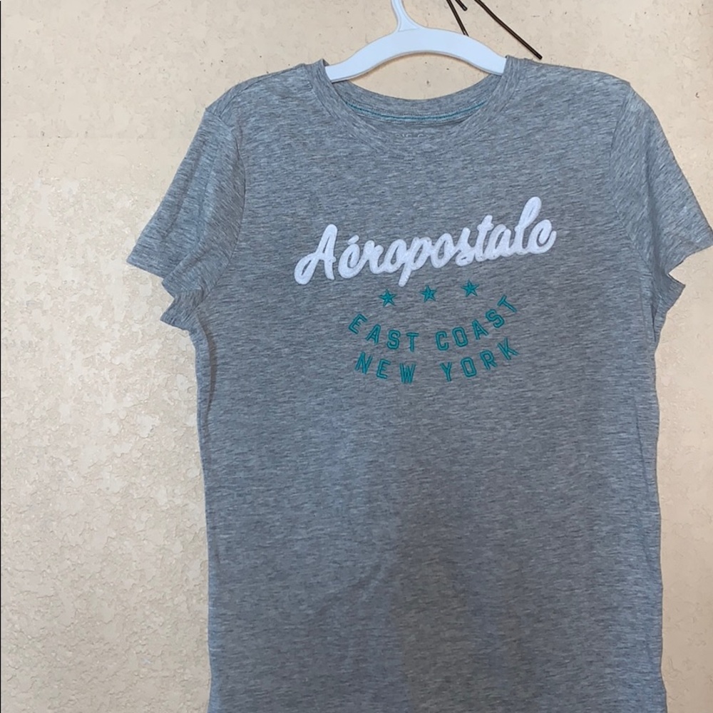Aeropostale classic crew